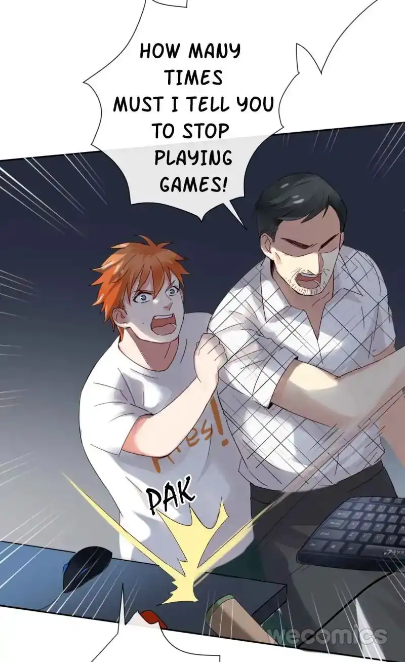 Legend Reboot Chapter 15 43